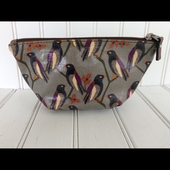 Fossil Key~Per Clutch/Makeup Bag🐦‍⬛ - Picture 2 of 10